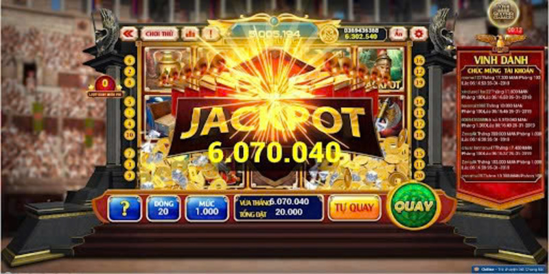 Sảnh Slot MM99 Có Game Gì?