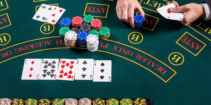 Poker có lối chơi cực kỳ thú vị, thu hút cược thủ tham gia