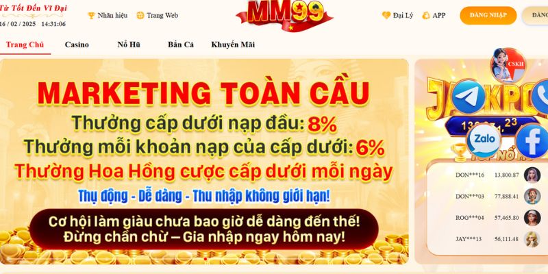 Thông tin về MM99