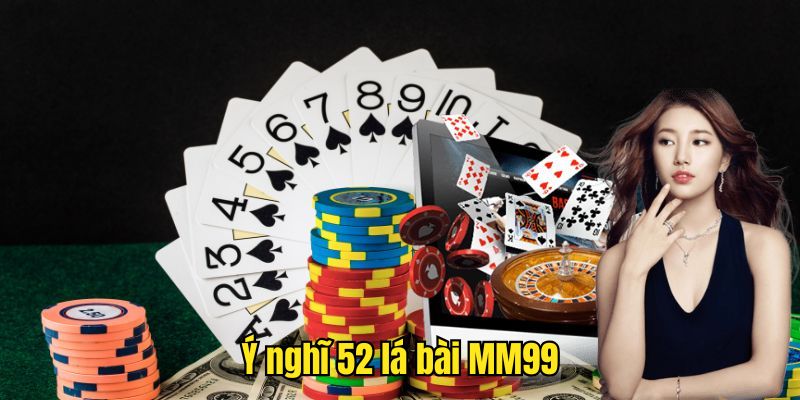 Sơ lược về bộ bài Tây 52 lá