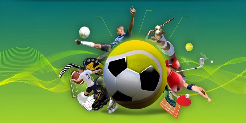 Những sảnh game hợp tác cùng thể thao UK88 nổi tiếng