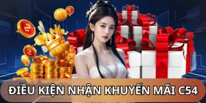 Điều kiện nhận khuyến mãi C54