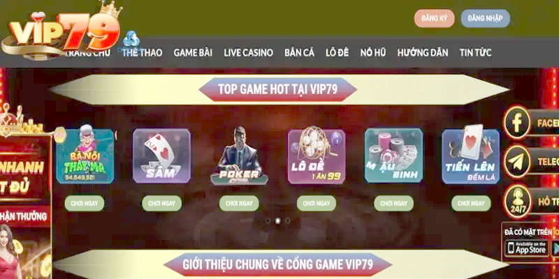 Giới thiệu về chuyên mục tin tức VIP79