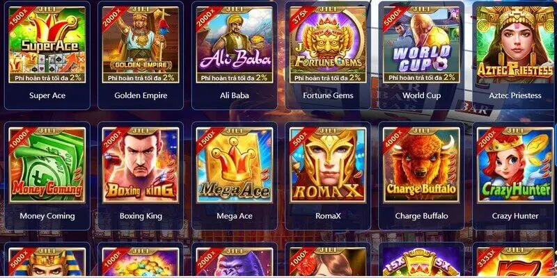 Khám phá siêu phẩm cá cược cực hot tại QH88