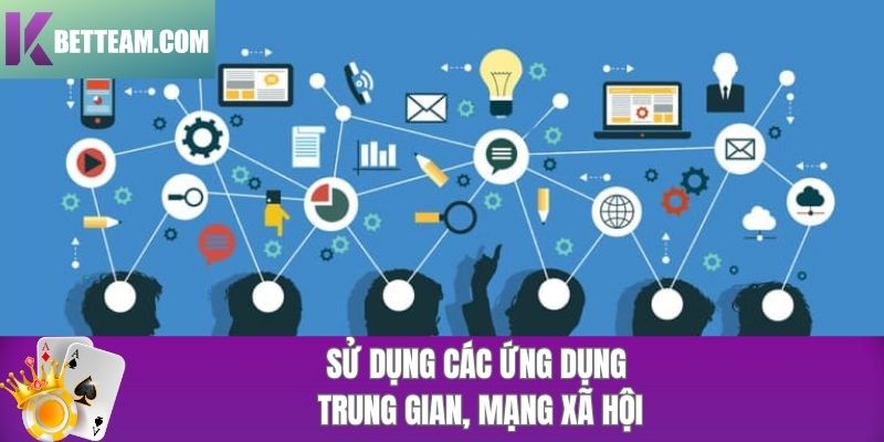 Mạng xã hội là diễn đàn thu nhỏ giúp kết nối với người dùng